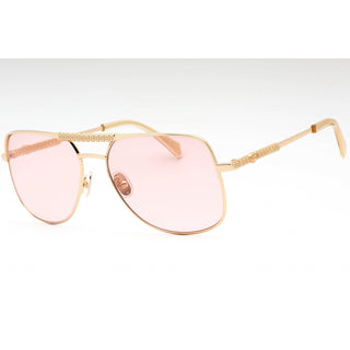 Lacoste L239S RICKY REGAL Sunglasses LIGHT GOLD / Pink-AmbrogioShoes