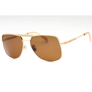 Lacoste L239S RICKY REGAL Sunglasses MEDIUM GOLD / Brown-AmbrogioShoes