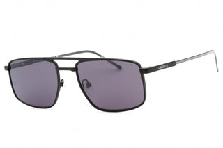 Lacoste L255S Sunglasses MATTE BLACK/Grey-AmbrogioShoes