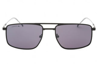 Lacoste L255S Sunglasses MATTE BLACK/Grey-AmbrogioShoes