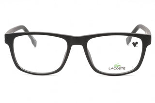 Lacoste L2887 Eyeglasses MATTE BLACK/Clear demo lens-AmbrogioShoes