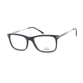 Lacoste L2888 Eyeglasses Blue / Clear Lens-AmbrogioShoes