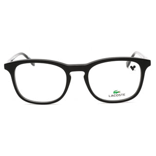 Lacoste L2889 Eyeglasses BLACK/Clear demo lens Unisex Unisex-AmbrogioShoes