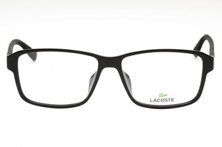 Lacoste L2902LB Eyeglasses BLACK/Clear demo lens-AmbrogioShoes