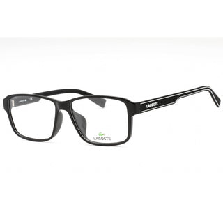 Lacoste L2902LB Eyeglasses BLACK/Clear demo lens-AmbrogioShoes