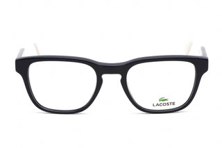 Lacoste L2909 Eyeglasses Blue Navy / Clear Lens-AmbrogioShoes