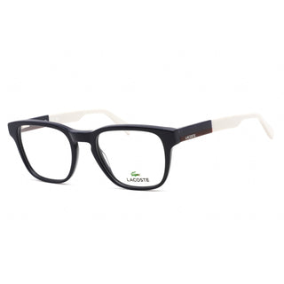 Lacoste L2909 Eyeglasses Blue Navy / Clear Lens-AmbrogioShoes