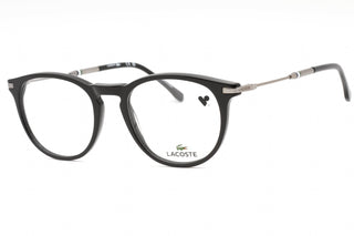 Lacoste L2918 Eyeglasses BLACK / Clear demo lens-AmbrogioShoes