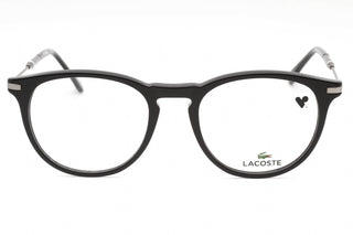 Lacoste L2918 Eyeglasses BLACK / Clear demo lens-AmbrogioShoes