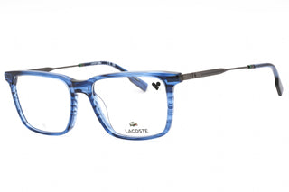 Lacoste L2925 Eyeglasses Blue / Clear Lens-AmbrogioShoes