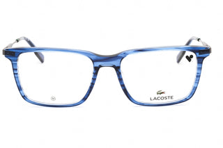 Lacoste L2925 Eyeglasses Blue / Clear Lens-AmbrogioShoes