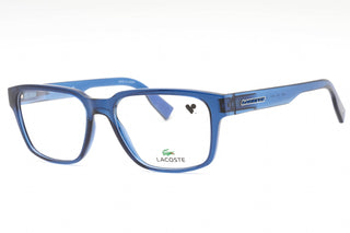 Lacoste L2927 Eyeglasses BLUE / Clear demo lens-AmbrogioShoes