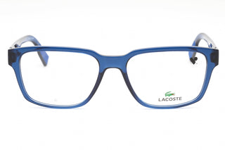 Lacoste L2927 Eyeglasses BLUE / Clear demo lens-AmbrogioShoes