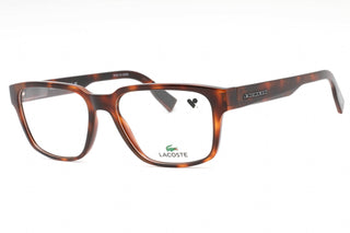 Lacoste L2927 Eyeglasses HAVANA / Clear demo lens-AmbrogioShoes