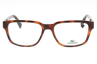 Lacoste L2927 Eyeglasses HAVANA / Clear demo lens-AmbrogioShoes