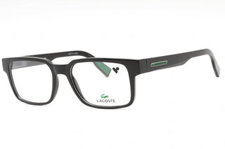 Lacoste L2928 Eyeglasses BLACK / clear demo lens-AmbrogioShoes