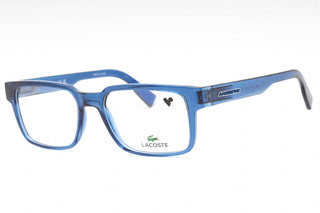 Lacoste L2928 Eyeglasses BLUE / clear demo lens-AmbrogioShoes