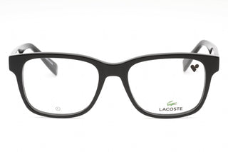 Lacoste L2937 Eyeglasses BLACK / Clear demo lens-AmbrogioShoes