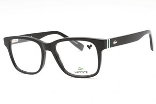 Lacoste L2937 Eyeglasses BLACK / Clear demo lens-AmbrogioShoes