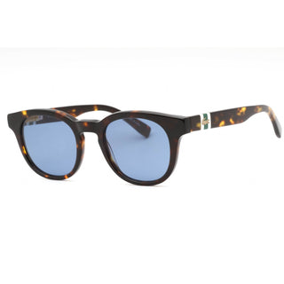 Lacoste L6006S Sunglasses DARK HAVANA / Blue-AmbrogioShoes