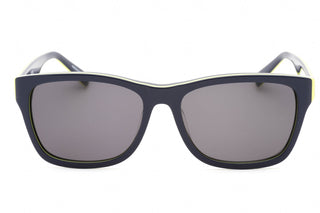 Lacoste L683S Sunglasses Blue/Yellow / Grey-AmbrogioShoes