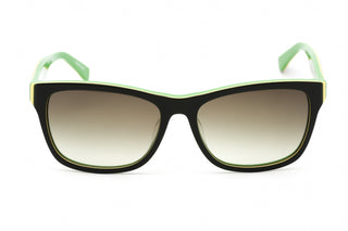 Lacoste L683S Sunglasses Dark Green / Green-AmbrogioShoes