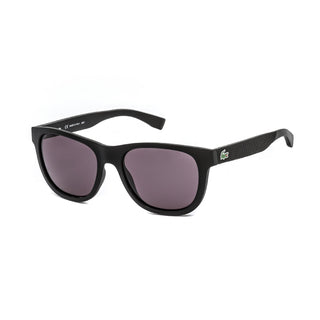 Lacoste L848S Sunglasses Black Matte / Grey-AmbrogioShoes