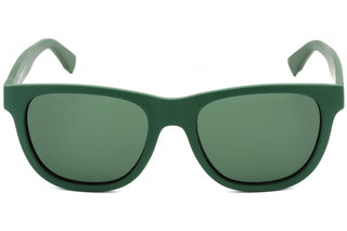 Lacoste L848S Sunglasses GREEN MATTE/Grey-AmbrogioShoes