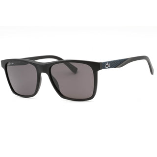 Lacoste L900S Sunglasses BLACK MATTE / Grey-AmbrogioShoes