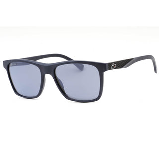 Lacoste L900S Sunglasses BLUE MATTE / Blue-AmbrogioShoes