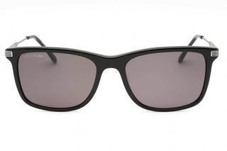 Lacoste L960S Sunglasses BLACK / Grey-AmbrogioShoes