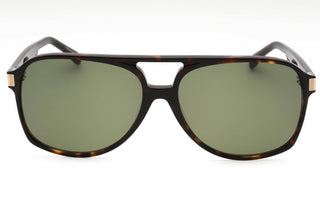 Lacoste L977S RICKY REGAL Sunglasses DARK HAVANA / Green-AmbrogioShoes