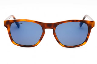 Lacoste L988S Sunglasses TORTOISE/Blue-AmbrogioShoes