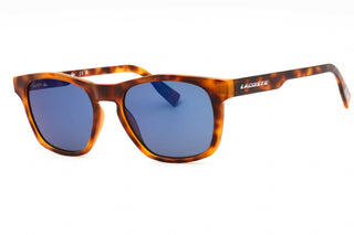 Lacoste L988S Sunglasses TORTOISE/Blue-AmbrogioShoes