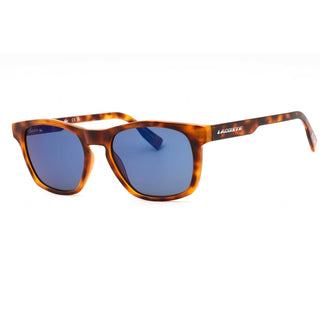 Lacoste L988S Sunglasses TORTOISE/Blue-AmbrogioShoes