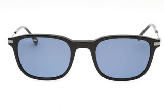 Lacoste L992S Sunglasses BLACK / Blue-AmbrogioShoes