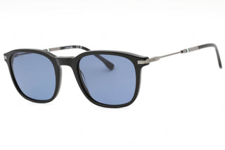 Lacoste L992S Sunglasses BLACK / Blue-AmbrogioShoes