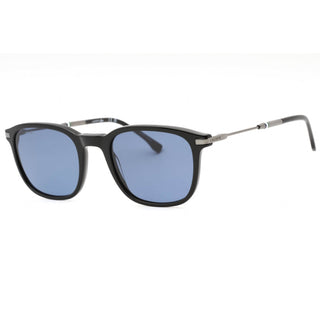 Lacoste L992S Sunglasses BLACK / Blue-AmbrogioShoes