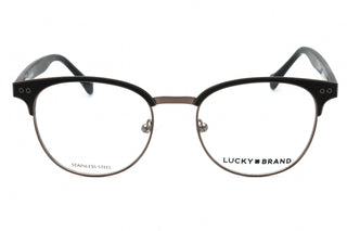 Lucky Brand D306 Eyeglasses Black / Clear Lens-AmbrogioShoes