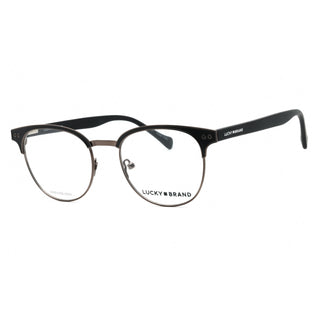 Lucky Brand D306 Eyeglasses Black / Clear Lens-AmbrogioShoes