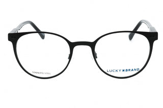 Lucky Brand D314 Eyeglasses Black / Clear Lens-AmbrogioShoes