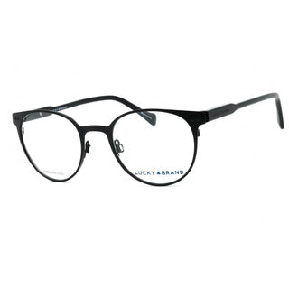 Lucky Brand D314 Eyeglasses Black / Clear Lens-AmbrogioShoes