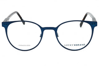 Lucky Brand D314 Eyeglasses Navy / Clear Lens-AmbrogioShoes