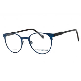 Lucky Brand D314 Eyeglasses Navy / Clear Lens-AmbrogioShoes