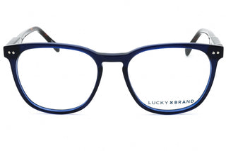 Lucky Brand D417 Eyeglasses Navy / Clear Lens-AmbrogioShoes