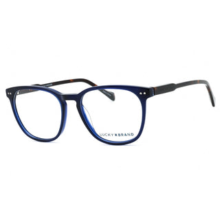 Lucky Brand D417 Eyeglasses Navy / Clear Lens-AmbrogioShoes