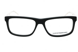 Lucky Brand VLBD419 Eyeglasses Black / Clear Lens-AmbrogioShoes