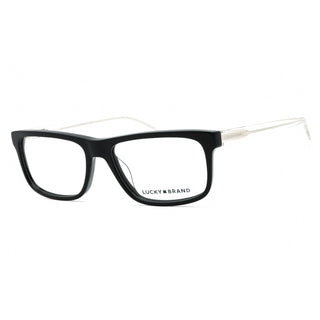 Lucky Brand VLBD419 Eyeglasses Black / Clear Lens-AmbrogioShoes