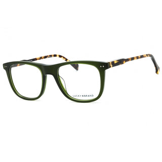 Lucky Brand VLBD421 Eyeglasses Olive Crystal / Clear Lens-AmbrogioShoes