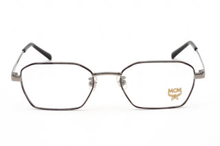 MCM MCM2130A Eyeglasses Shiny Light Gunmetal / Clear Lens-AmbrogioShoes